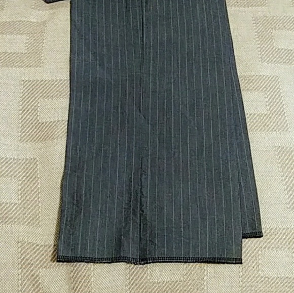 🆕Hugo Boss Sz 34R Men's Pinstripe tailored slacks - Picture 3 of 4